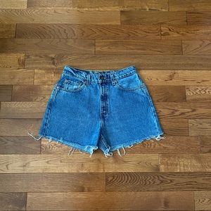 Vintage Levi’s Shorts
